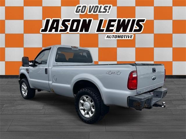 used 2010 Ford F-250 car, priced at $19,400