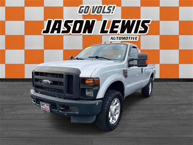 used 2010 Ford F-250 car, priced at $19,400