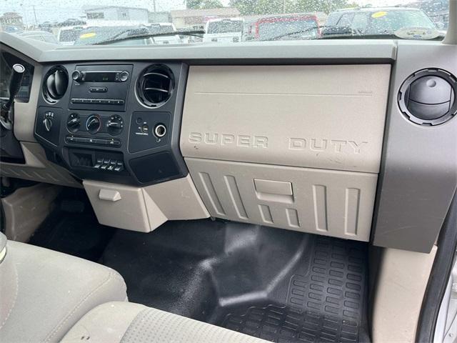 used 2010 Ford F-250 car, priced at $19,400