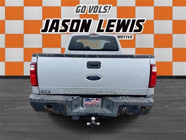 used 2010 Ford F-250 car, priced at $19,400