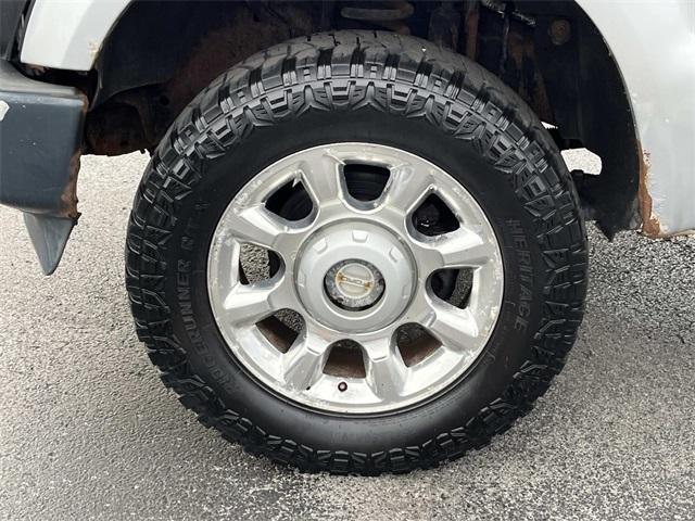 used 2010 Ford F-250 car, priced at $19,400