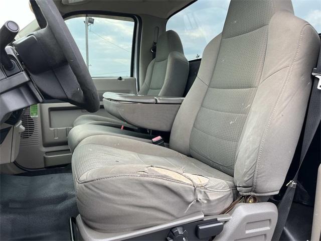 used 2010 Ford F-250 car, priced at $19,400