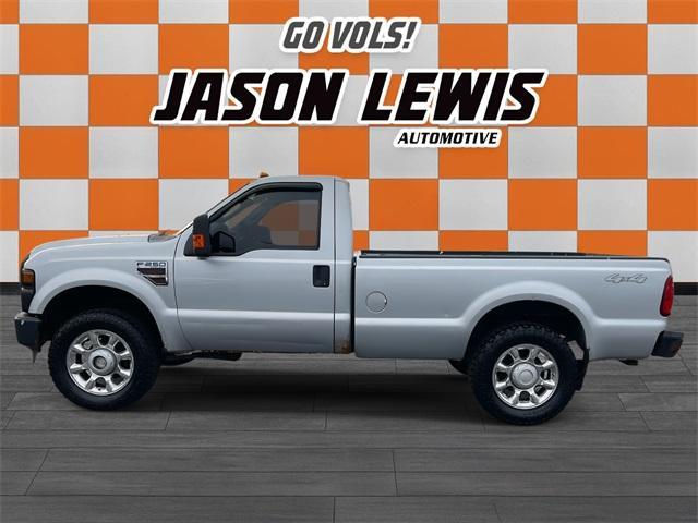 used 2010 Ford F-250 car, priced at $19,400