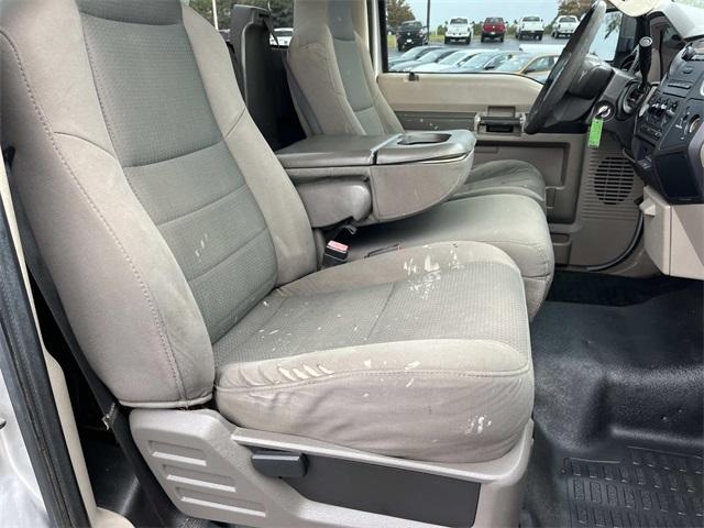 used 2010 Ford F-250 car, priced at $19,400