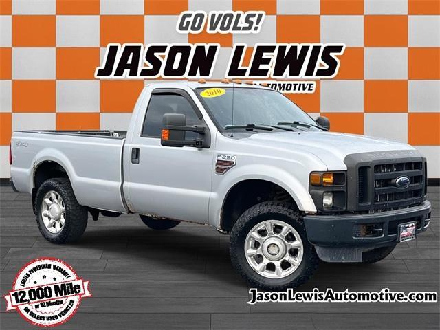 used 2010 Ford F-250 car, priced at $19,400