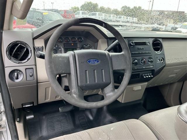 used 2010 Ford F-250 car, priced at $19,400