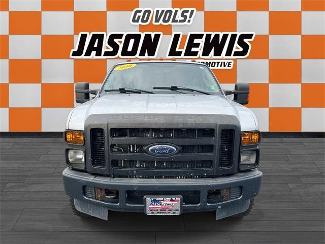 used 2010 Ford F-250 car, priced at $19,400