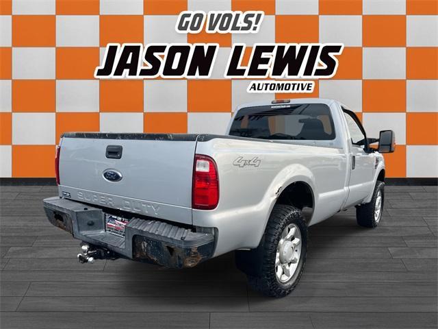 used 2010 Ford F-250 car, priced at $19,400