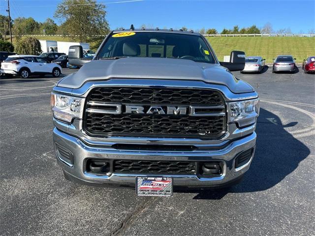 new 2024 Ram 3500 car, priced at $70,463