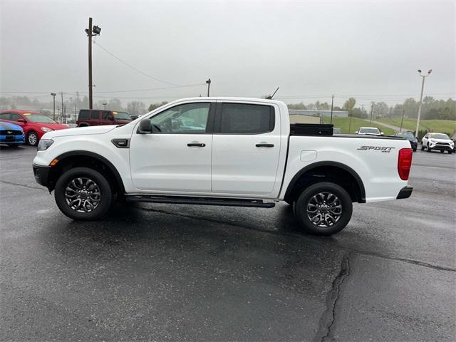 used 2021 Ford Ranger car, priced at $27,491