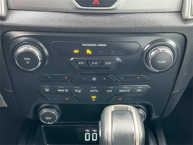used 2021 Ford Ranger car, priced at $27,491