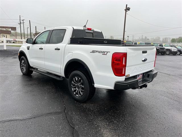 used 2021 Ford Ranger car, priced at $27,491