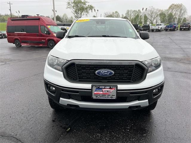 used 2021 Ford Ranger car, priced at $27,491