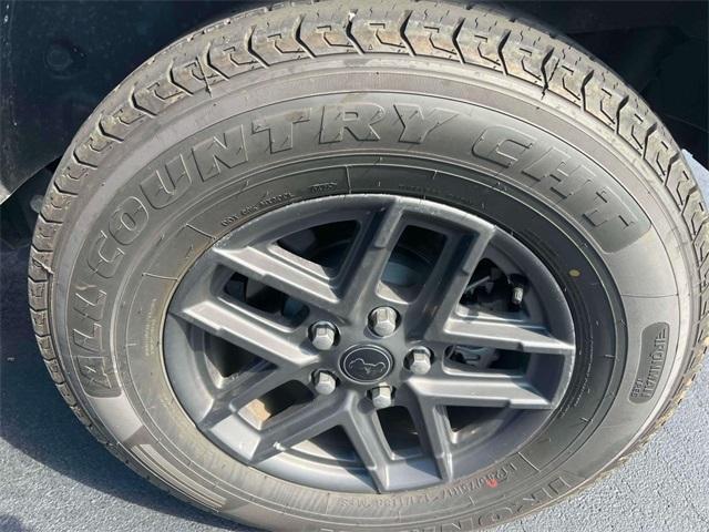 used 2024 Jeep Wrangler car, priced at $35,627