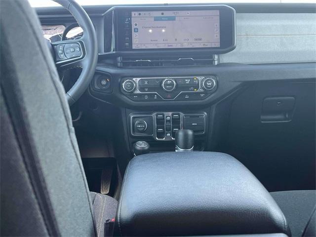 used 2024 Jeep Wrangler car, priced at $35,627