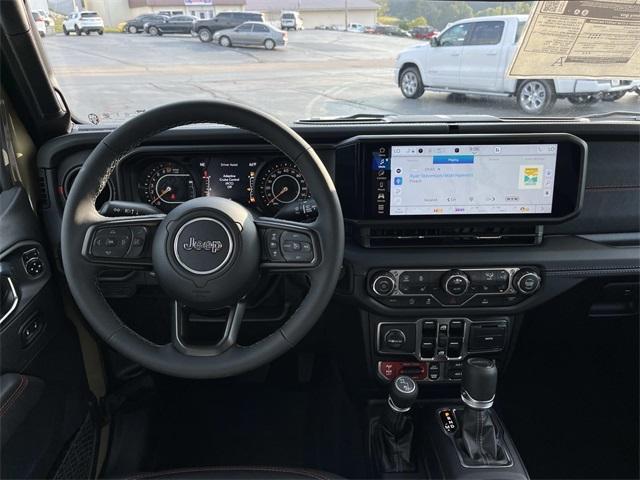 new 2025 Jeep Gladiator car, priced at $47,800