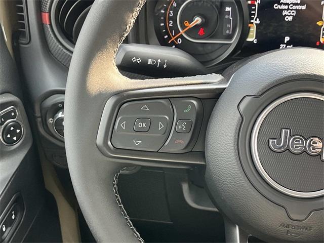 new 2025 Jeep Gladiator car, priced at $47,800