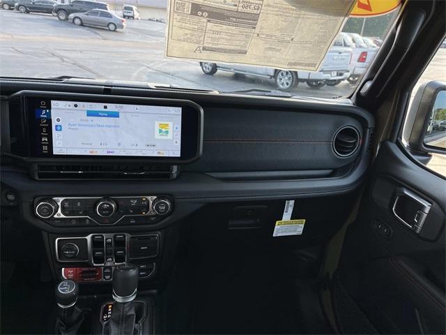 new 2025 Jeep Gladiator car, priced at $47,800