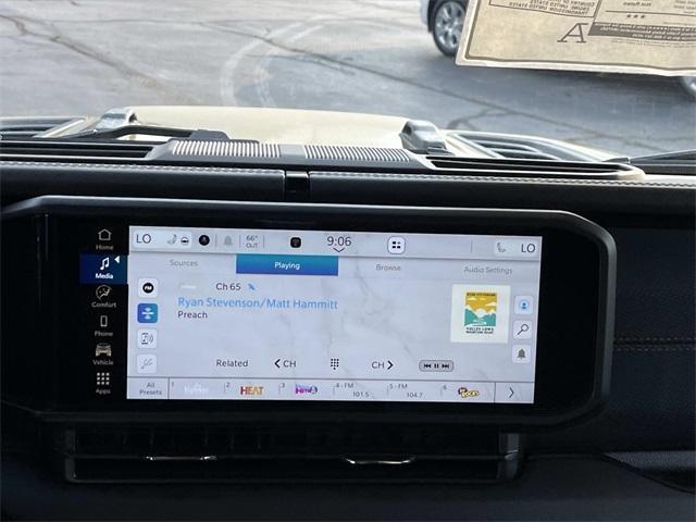 new 2025 Jeep Gladiator car, priced at $47,800