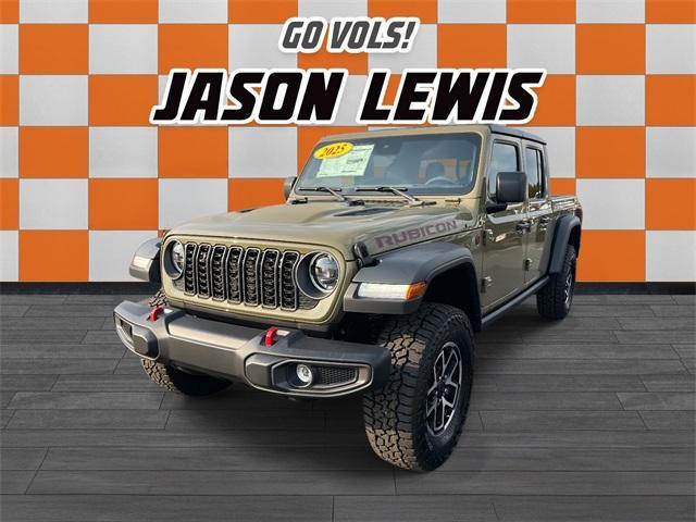 new 2025 Jeep Gladiator car, priced at $47,800