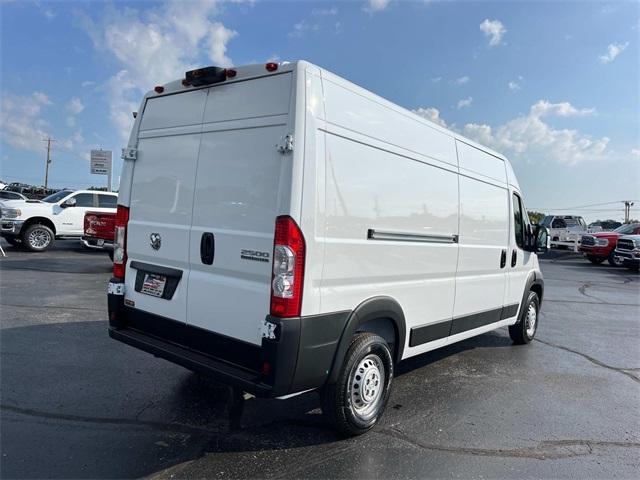 new 2024 Ram ProMaster 2500 car, priced at $48,740