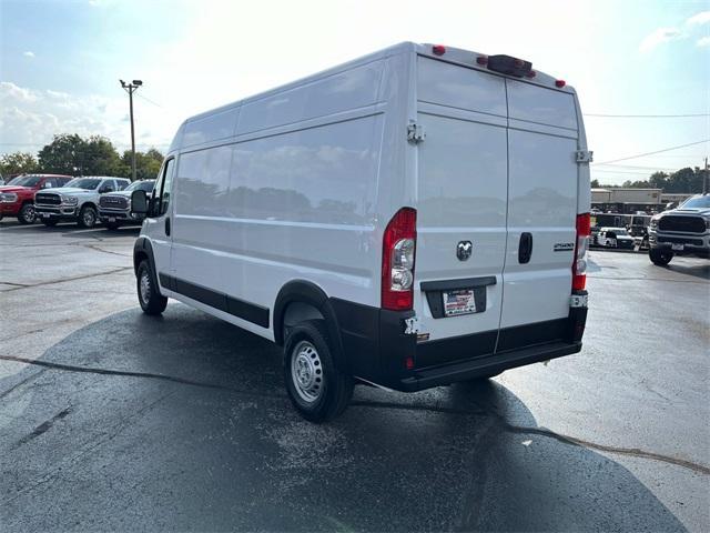 new 2024 Ram ProMaster 2500 car, priced at $48,740