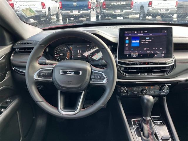 used 2023 Jeep Compass car, priced at $23,746