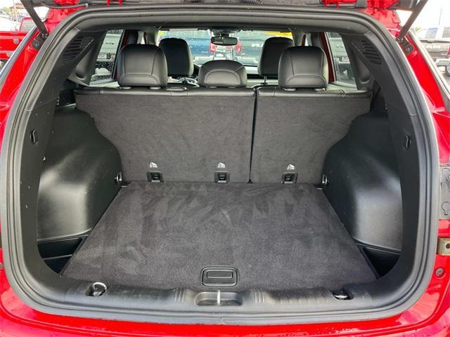 used 2023 Jeep Compass car, priced at $23,746