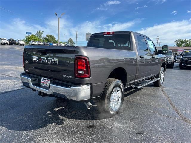 new 2025 Ram 3500 car, priced at $66,320