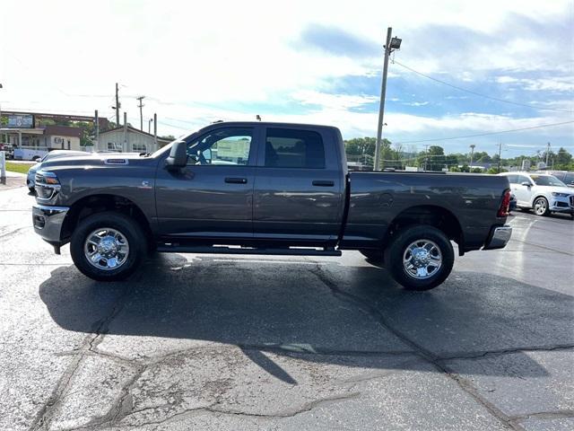 new 2025 Ram 3500 car, priced at $66,320