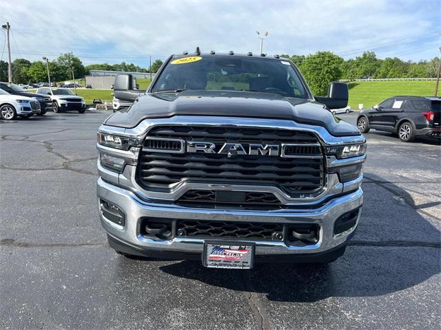 new 2025 Ram 3500 car, priced at $66,320