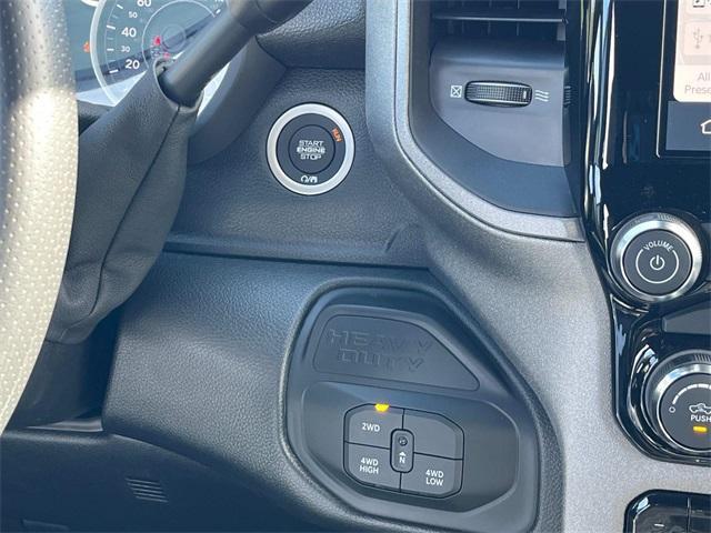 new 2025 Ram 3500 car, priced at $66,320