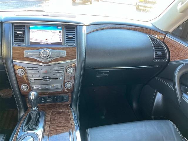 used 2019 Nissan Armada car, priced at $19,692