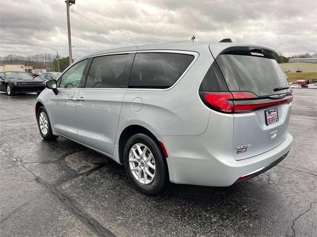 used 2023 Chrysler Pacifica car, priced at $25,667