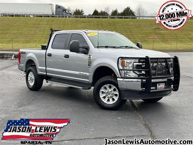 used 2021 Ford F-250 car, priced at $46,569