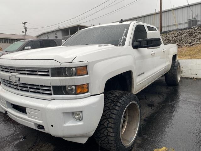 used 2015 Chevrolet Silverado 2500 car, priced at $23,660