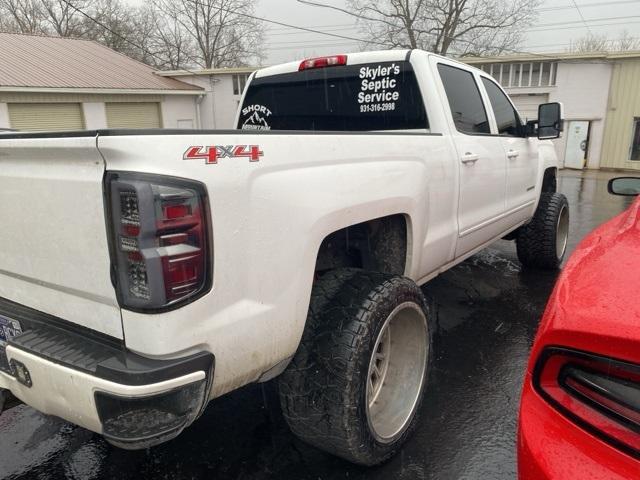 used 2015 Chevrolet Silverado 2500 car, priced at $23,660