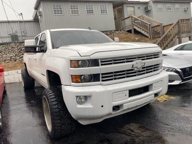 used 2015 Chevrolet Silverado 2500 car, priced at $23,660