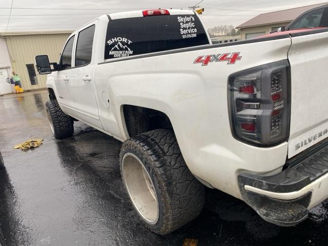 used 2015 Chevrolet Silverado 2500 car, priced at $23,660