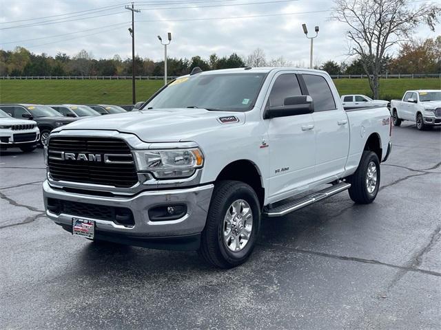 used 2021 Ram 2500 car, priced at $43,205