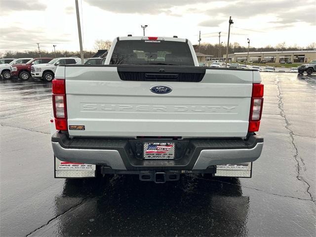 used 2022 Ford F-350 car, priced at $53,688