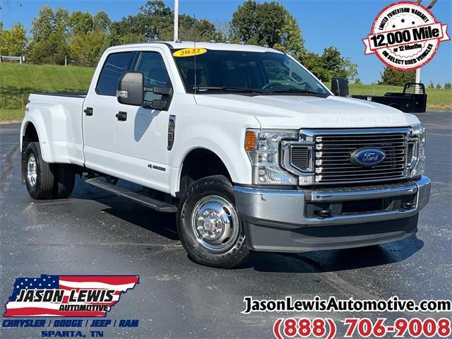 used 2022 Ford F-350 car, priced at $52,302