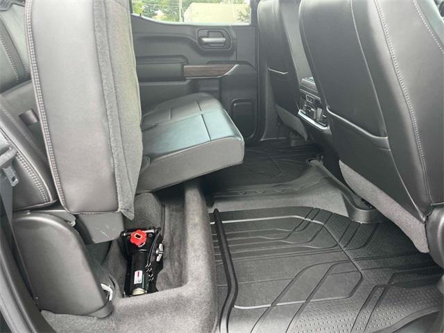 used 2021 Chevrolet Silverado 1500 car, priced at $46,060