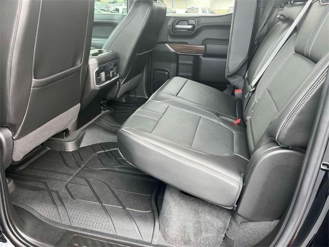 used 2021 Chevrolet Silverado 1500 car, priced at $46,060