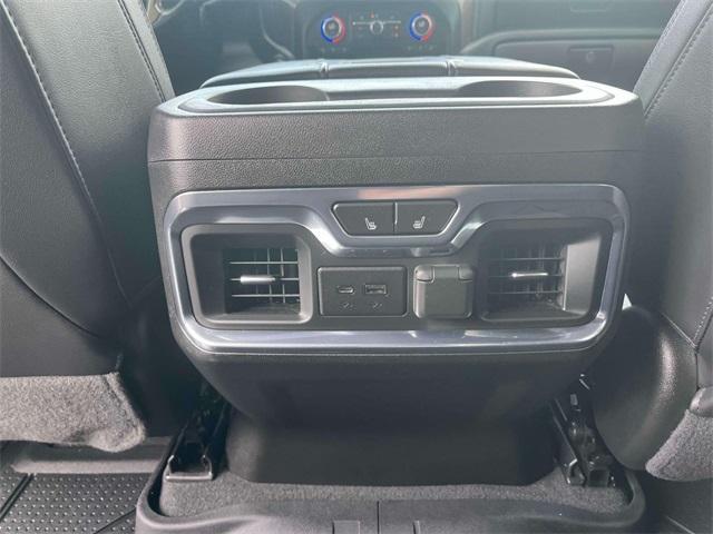 used 2021 Chevrolet Silverado 1500 car, priced at $46,060