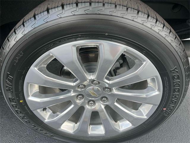 used 2021 Chevrolet Silverado 1500 car, priced at $46,060