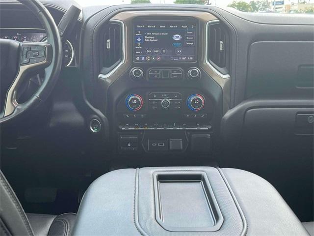 used 2021 Chevrolet Silverado 1500 car, priced at $46,060