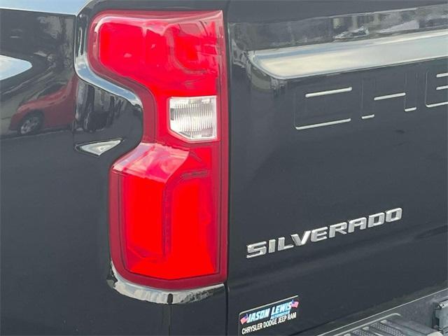 used 2021 Chevrolet Silverado 1500 car, priced at $46,060
