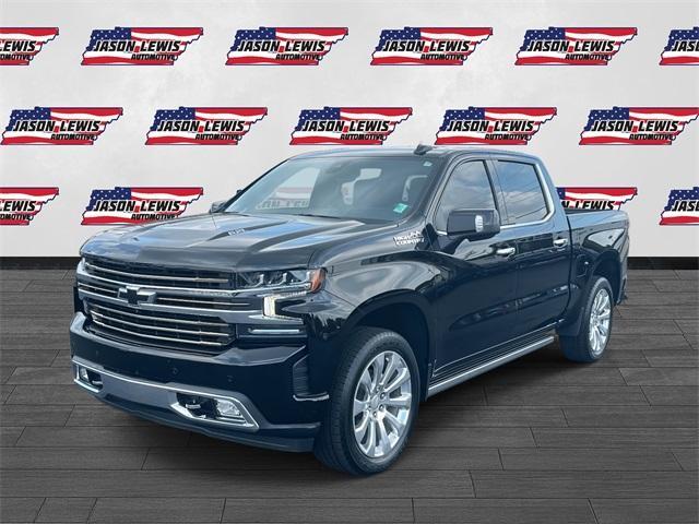 used 2021 Chevrolet Silverado 1500 car, priced at $46,060