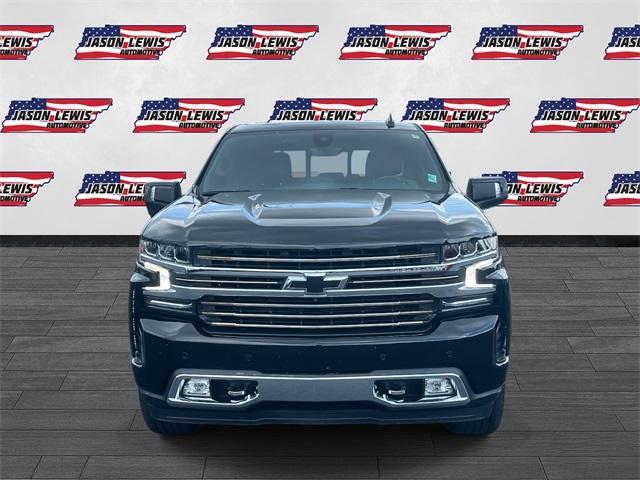 used 2021 Chevrolet Silverado 1500 car, priced at $46,060